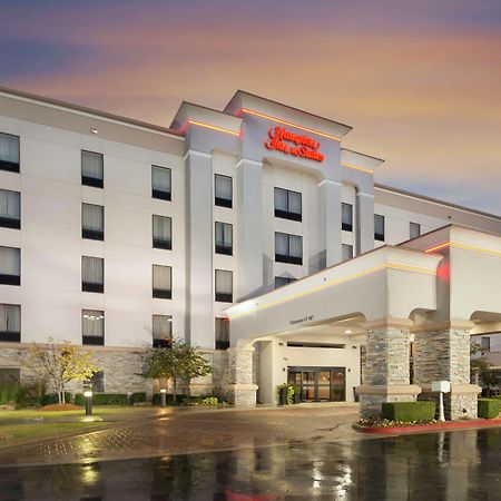 Hampton Inn And Suites Tulsa/Catoosa Екстериор снимка
