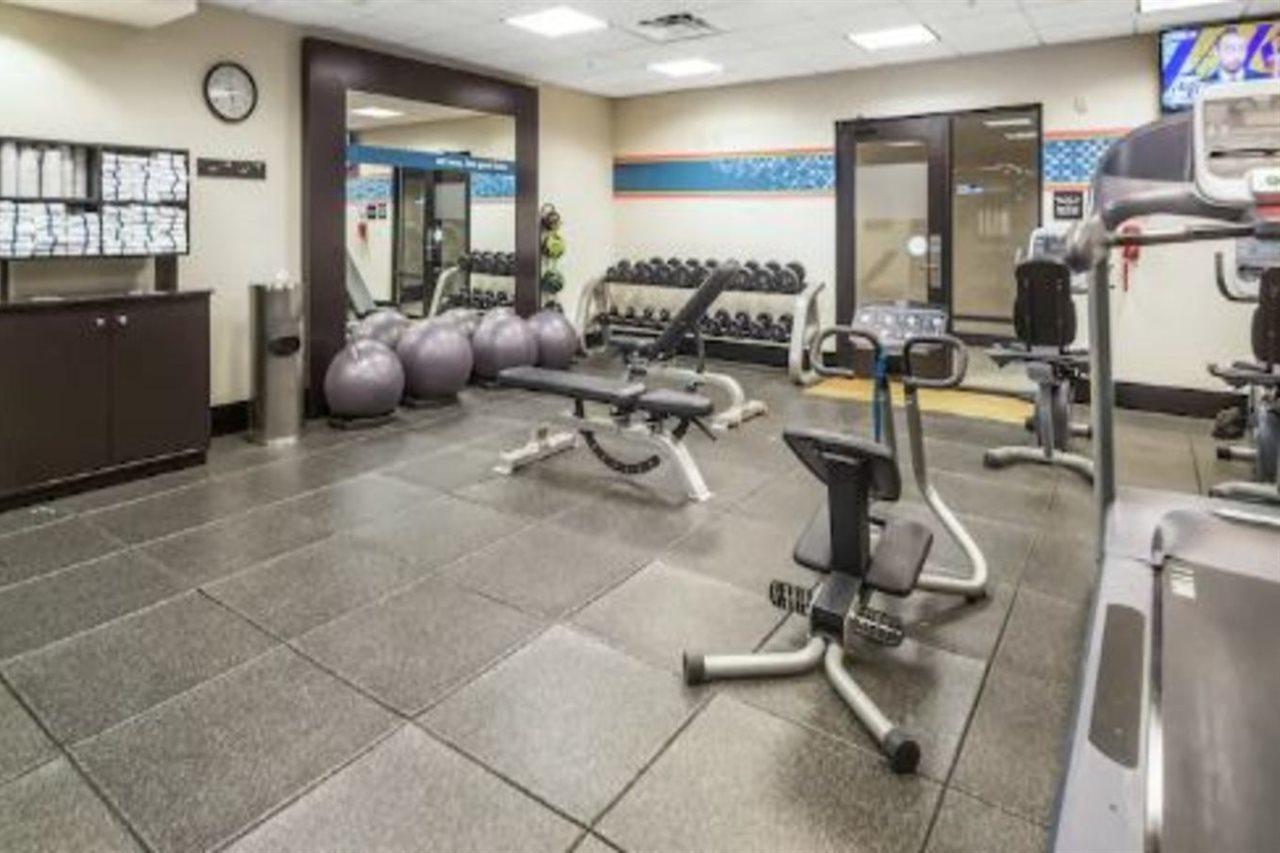 Hampton Inn And Suites Tulsa/Catoosa Екстериор снимка