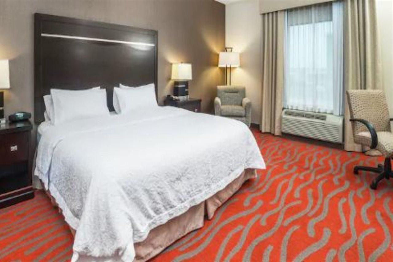 Hampton Inn And Suites Tulsa/Catoosa Екстериор снимка