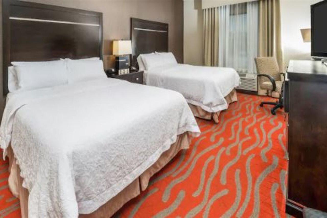 Hampton Inn And Suites Tulsa/Catoosa Екстериор снимка