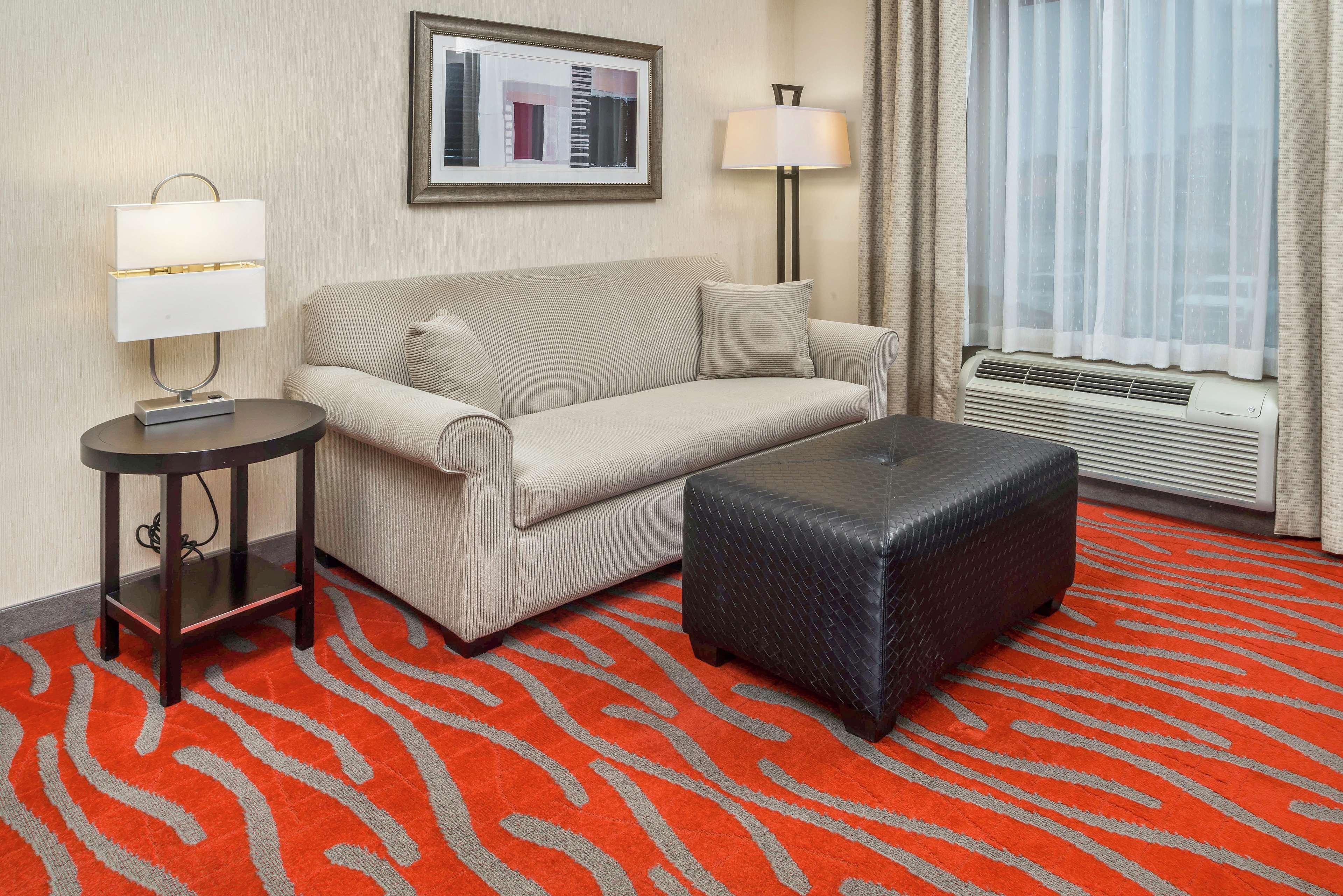 Hampton Inn And Suites Tulsa/Catoosa Екстериор снимка