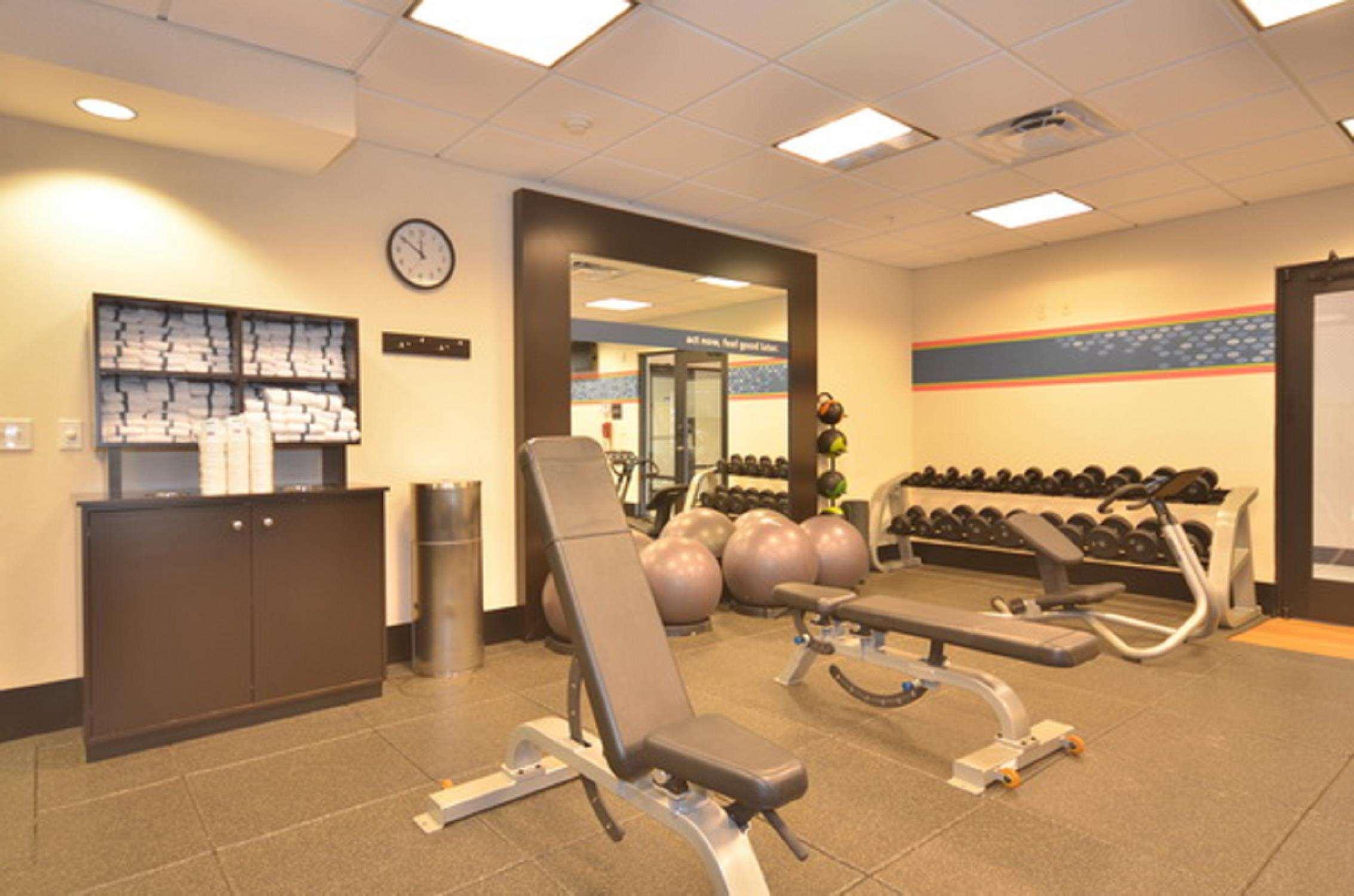 Hampton Inn And Suites Tulsa/Catoosa Екстериор снимка