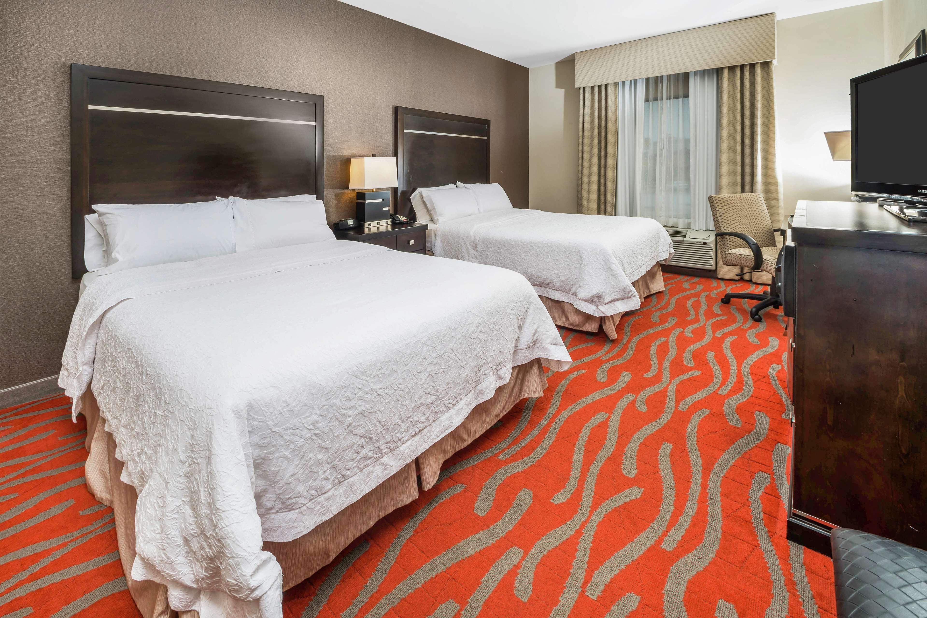 Hampton Inn And Suites Tulsa/Catoosa Екстериор снимка