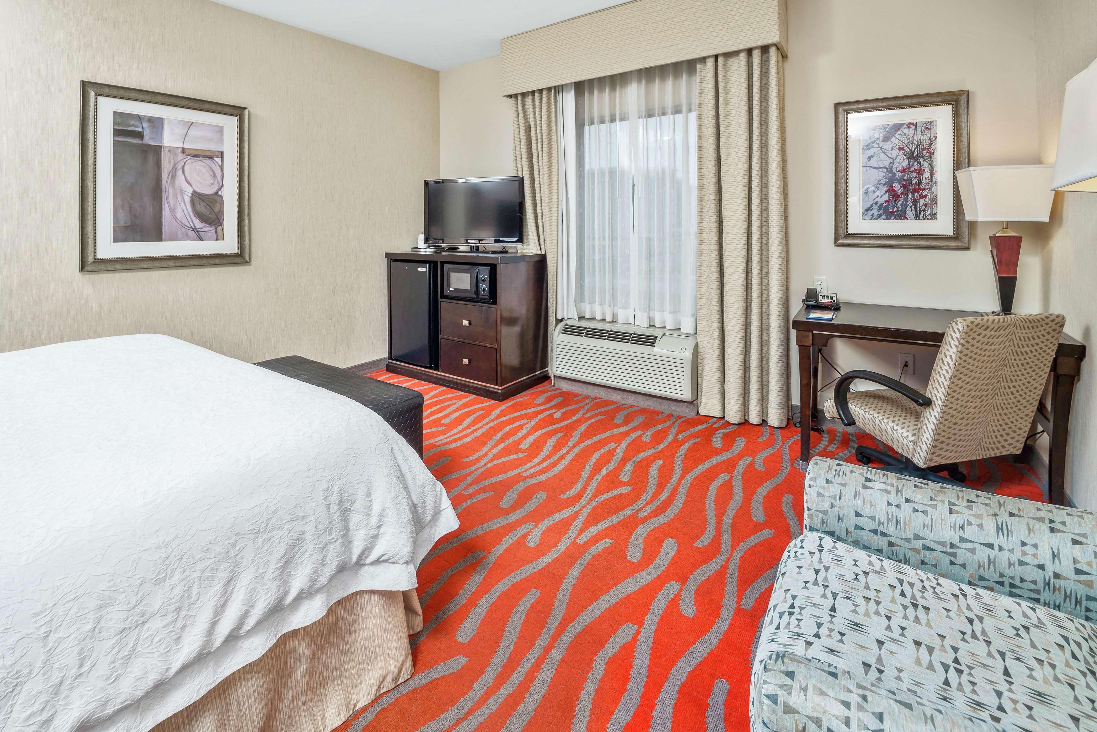 Hampton Inn And Suites Tulsa/Catoosa Екстериор снимка