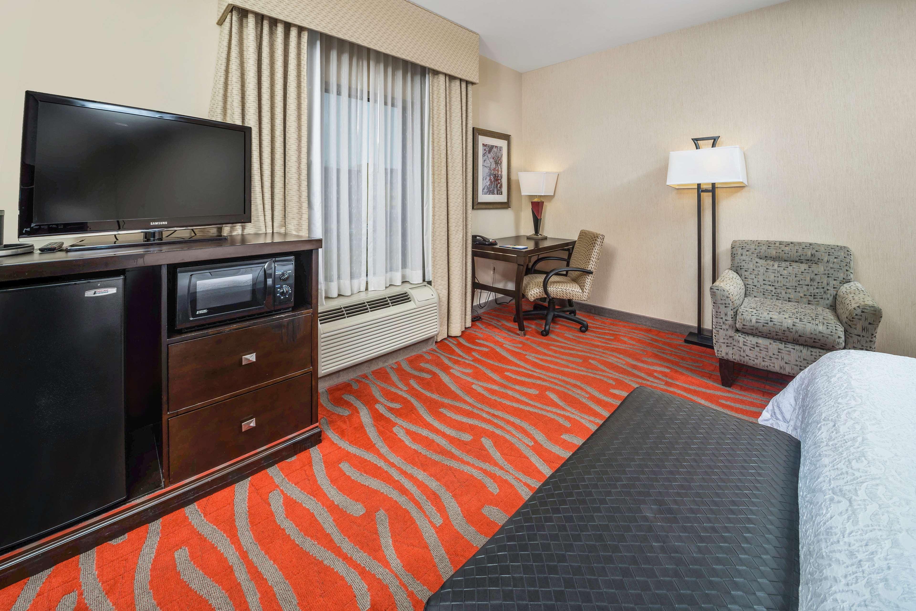 Hampton Inn And Suites Tulsa/Catoosa Екстериор снимка