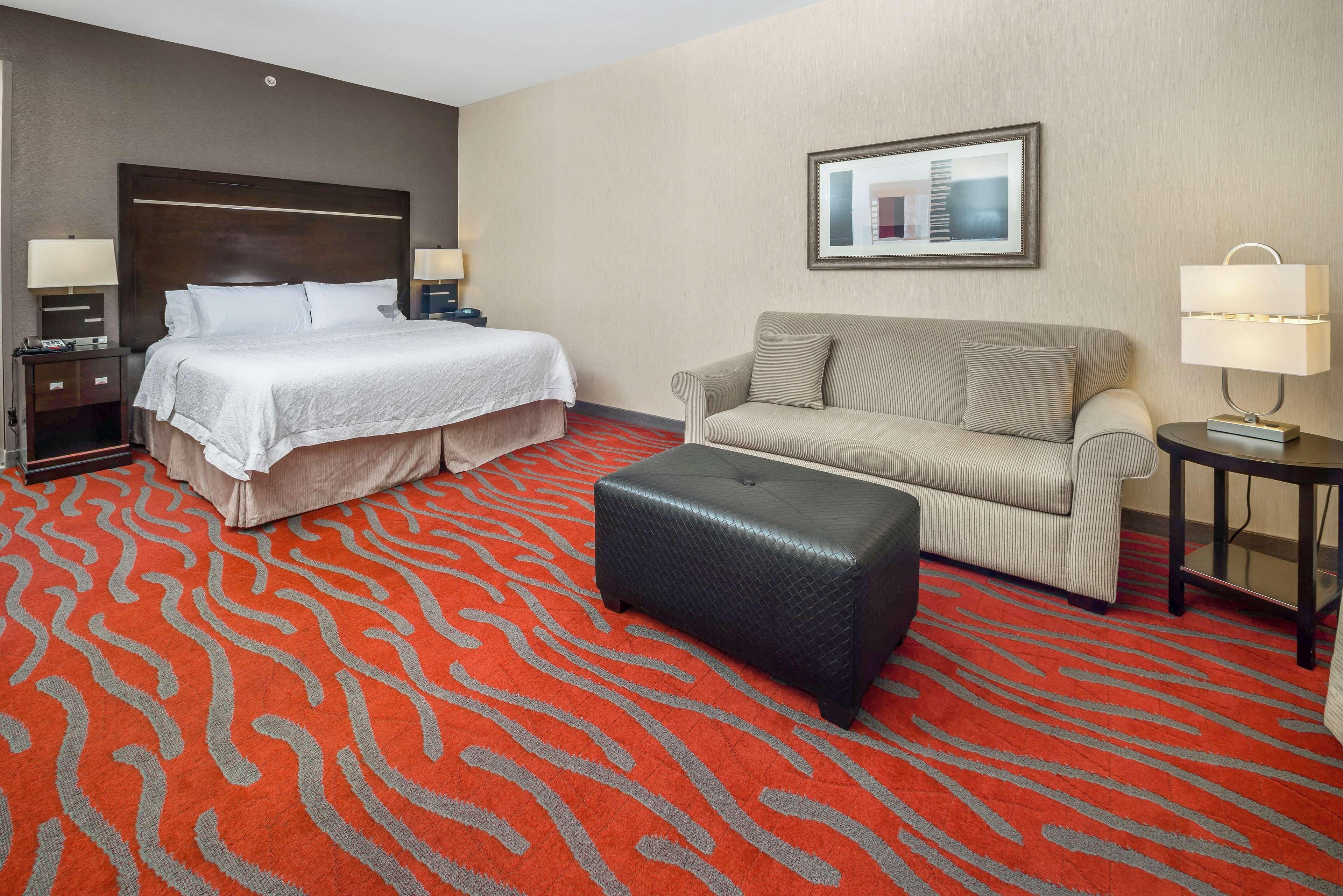 Hampton Inn And Suites Tulsa/Catoosa Екстериор снимка