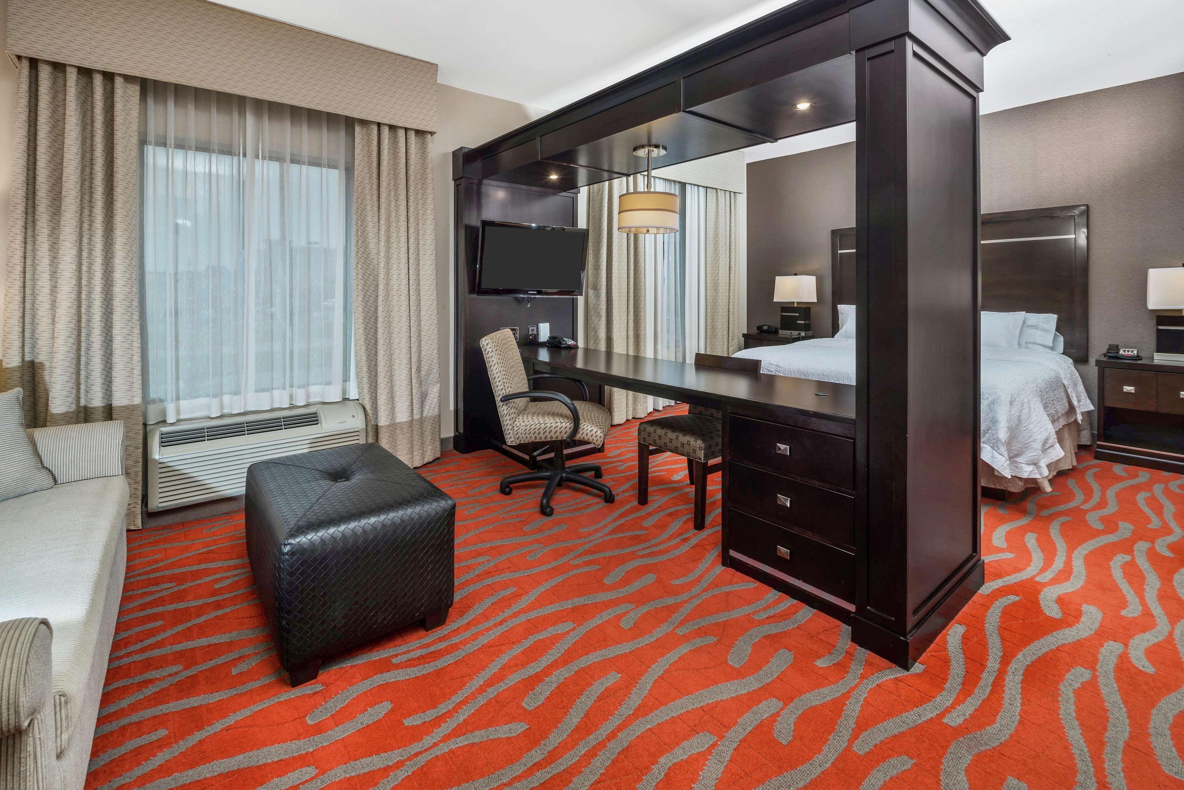 Hampton Inn And Suites Tulsa/Catoosa Екстериор снимка