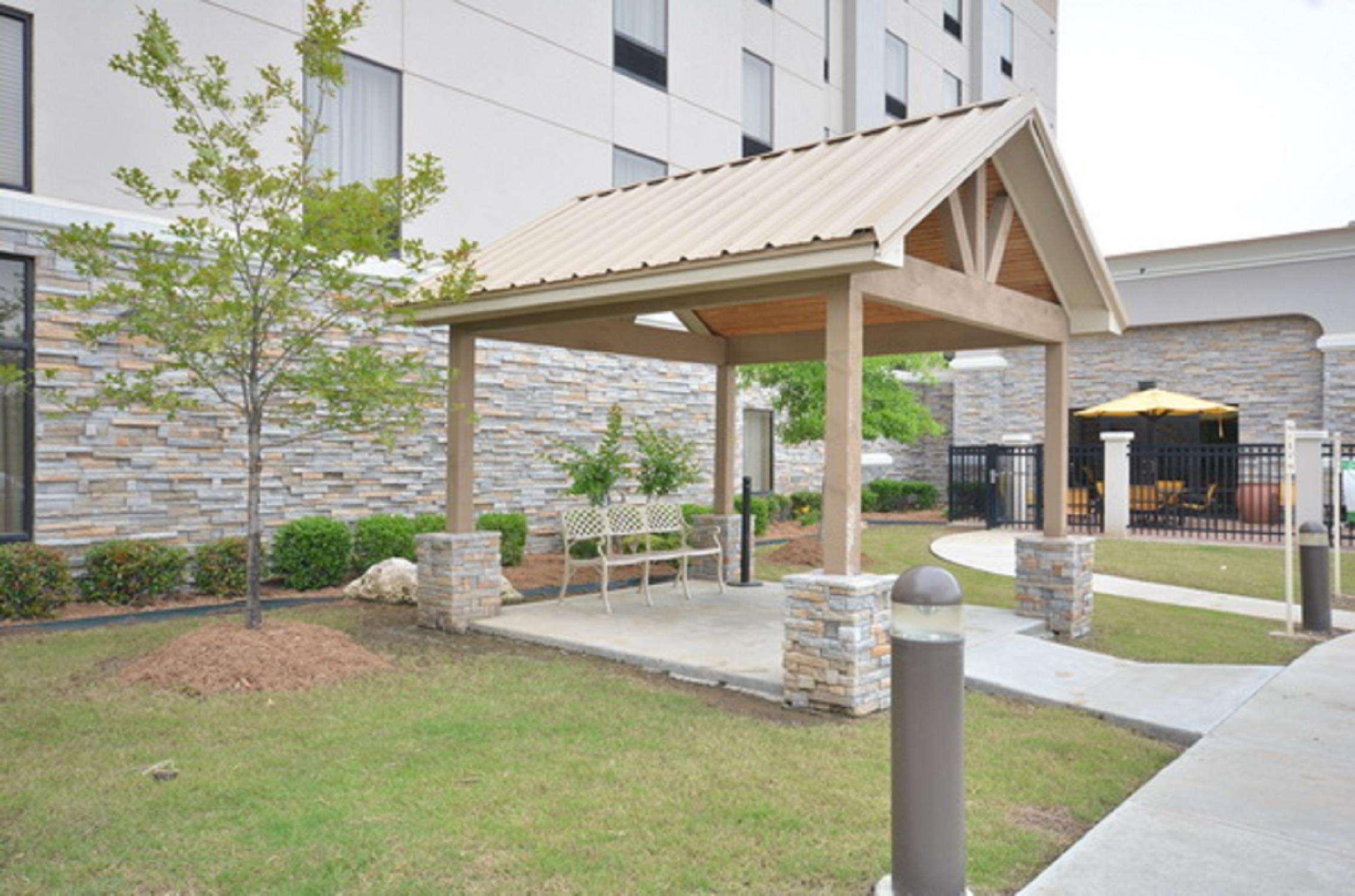 Hampton Inn And Suites Tulsa/Catoosa Екстериор снимка