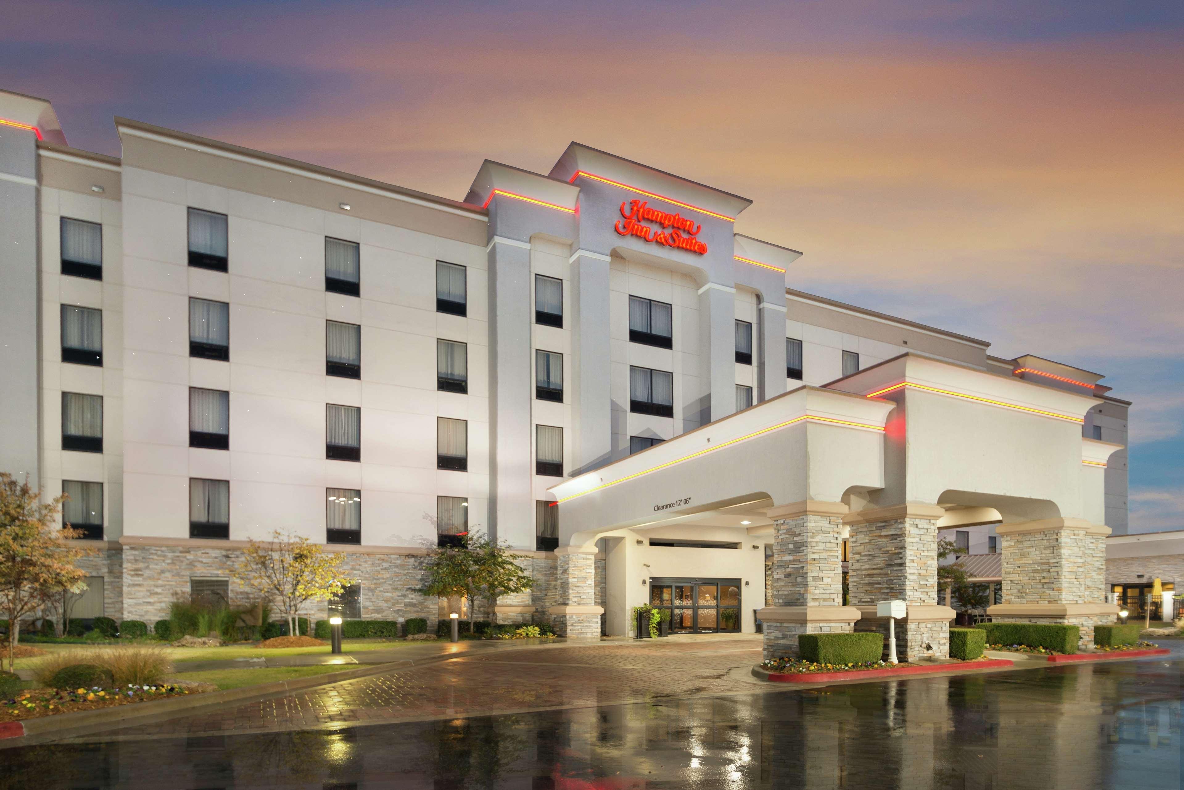 Hampton Inn And Suites Tulsa/Catoosa Екстериор снимка