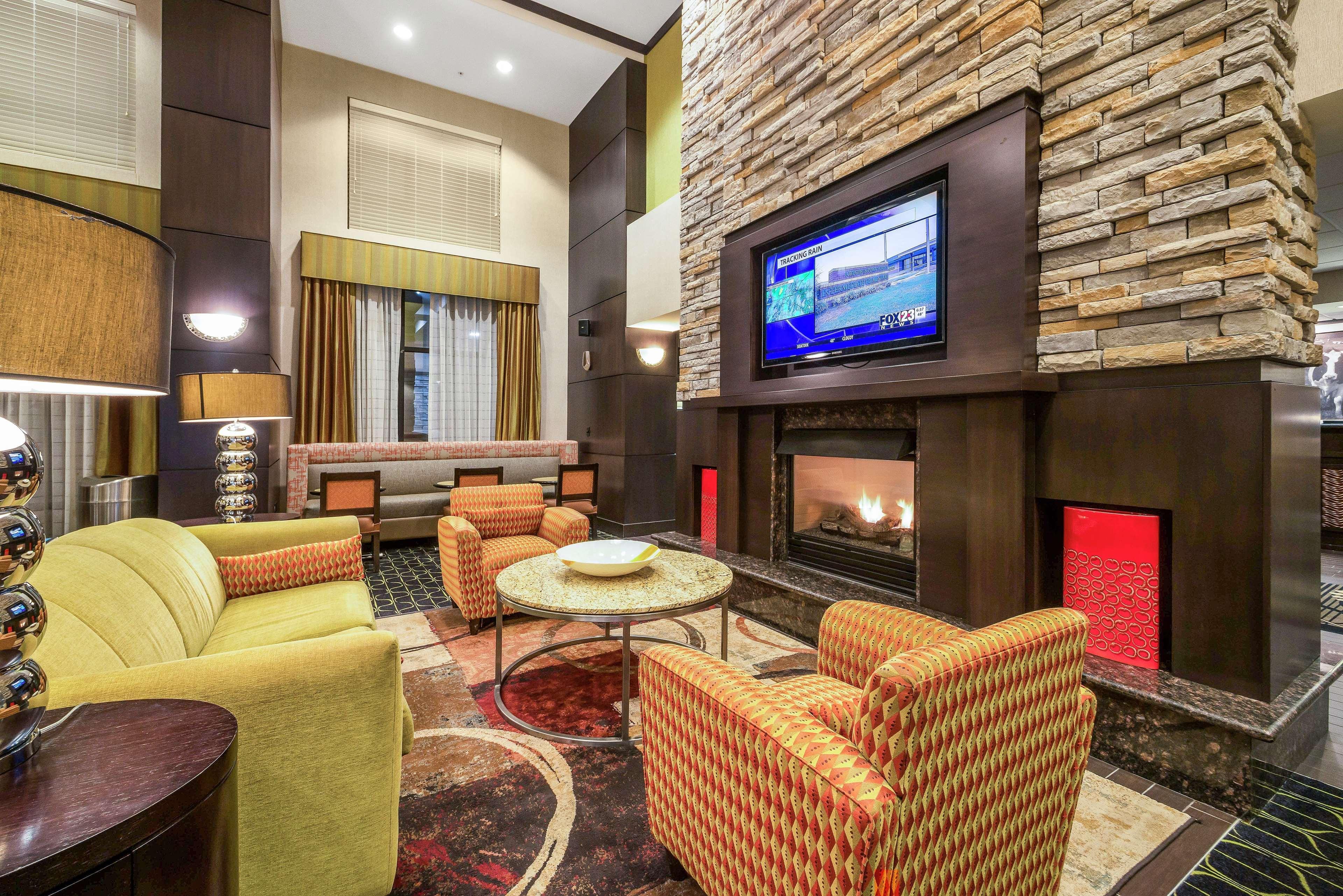 Hampton Inn And Suites Tulsa/Catoosa Екстериор снимка