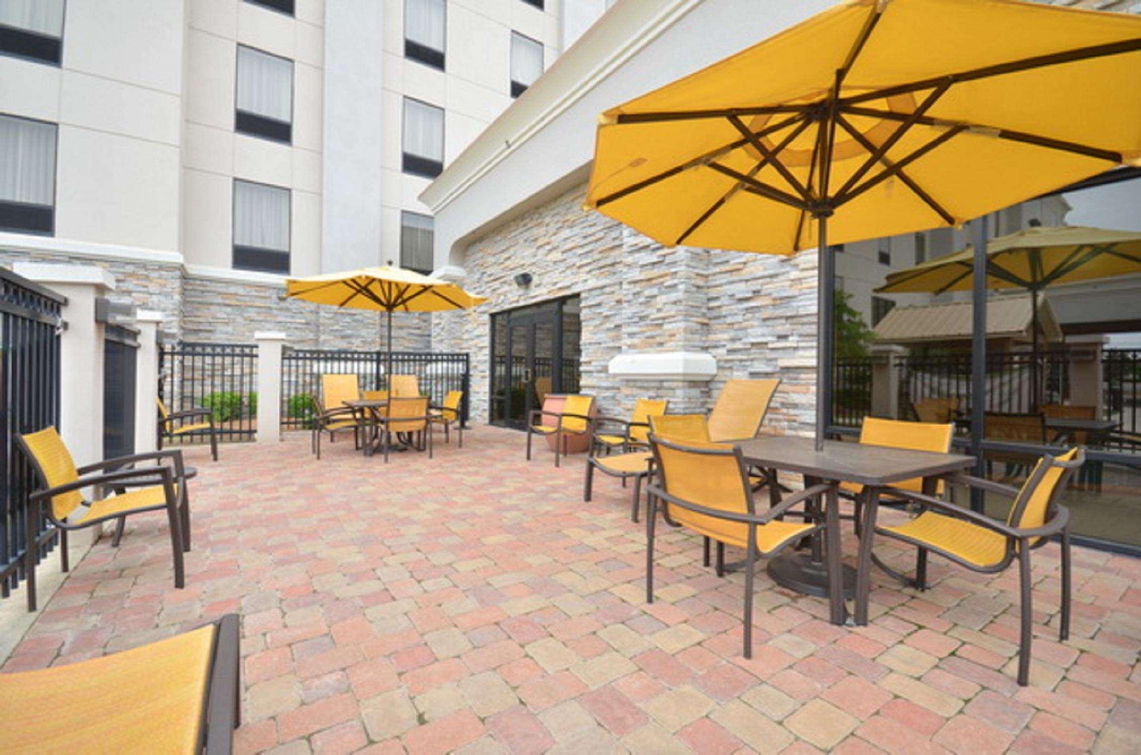 Hampton Inn And Suites Tulsa/Catoosa Екстериор снимка