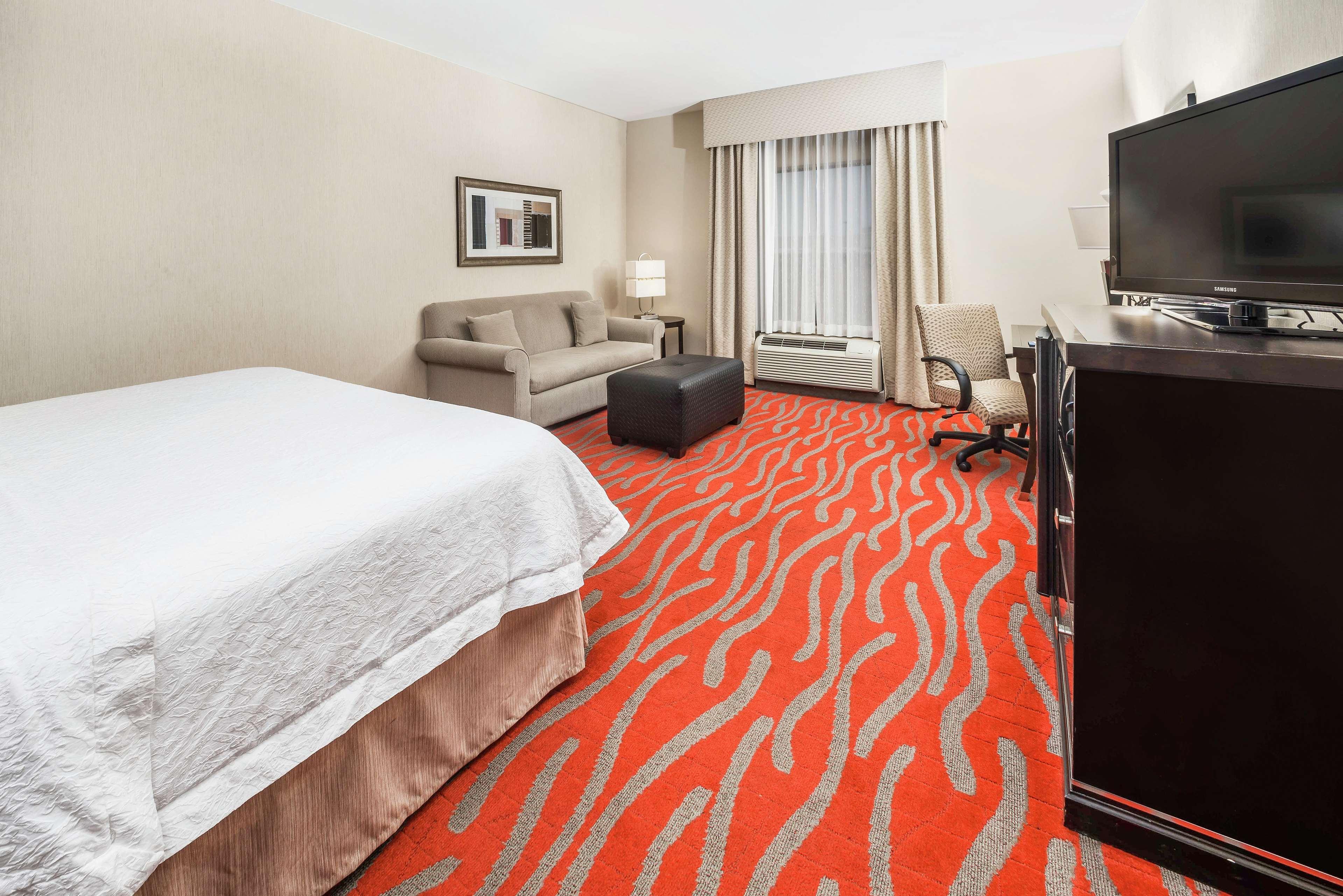Hampton Inn And Suites Tulsa/Catoosa Екстериор снимка
