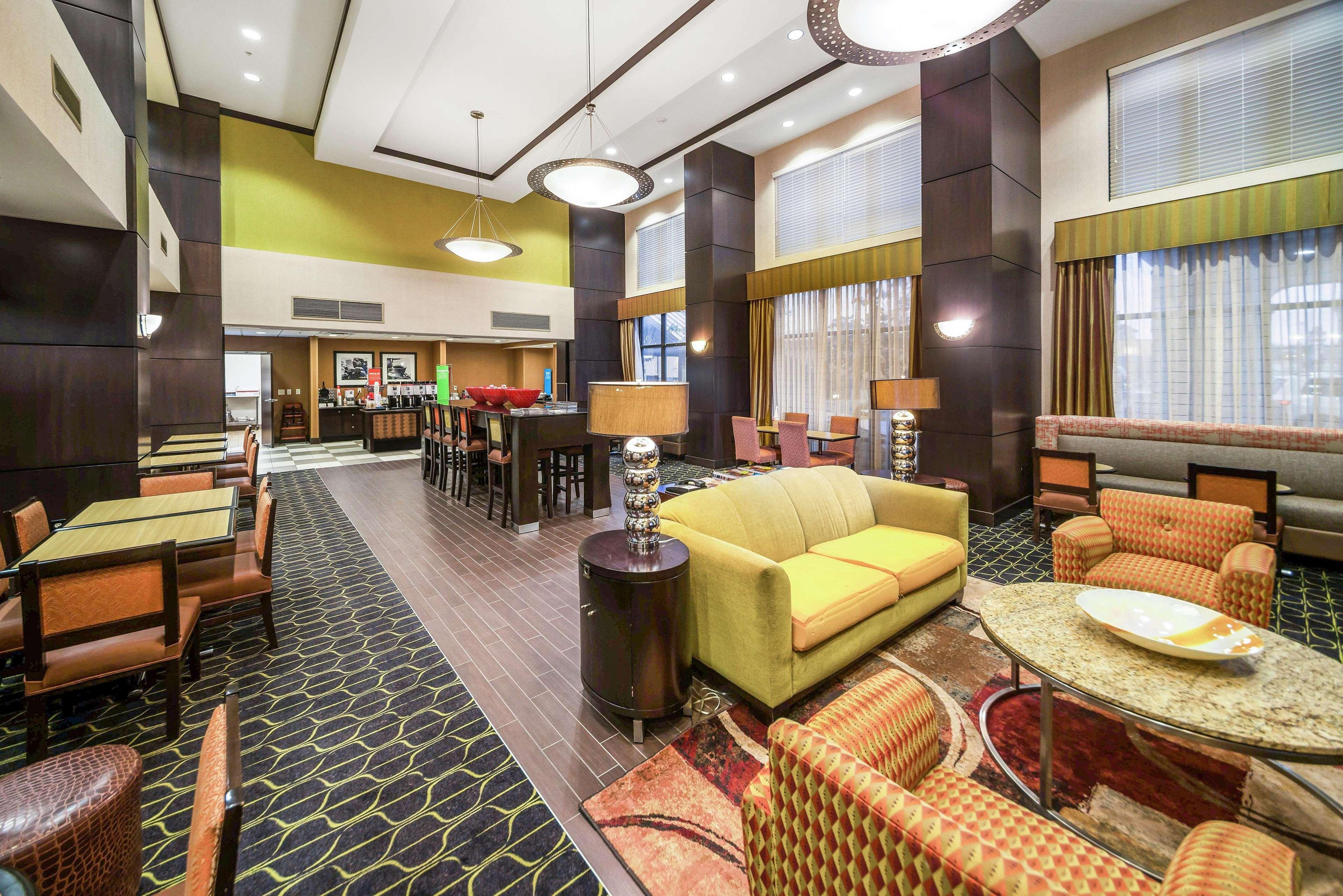 Hampton Inn And Suites Tulsa/Catoosa Екстериор снимка