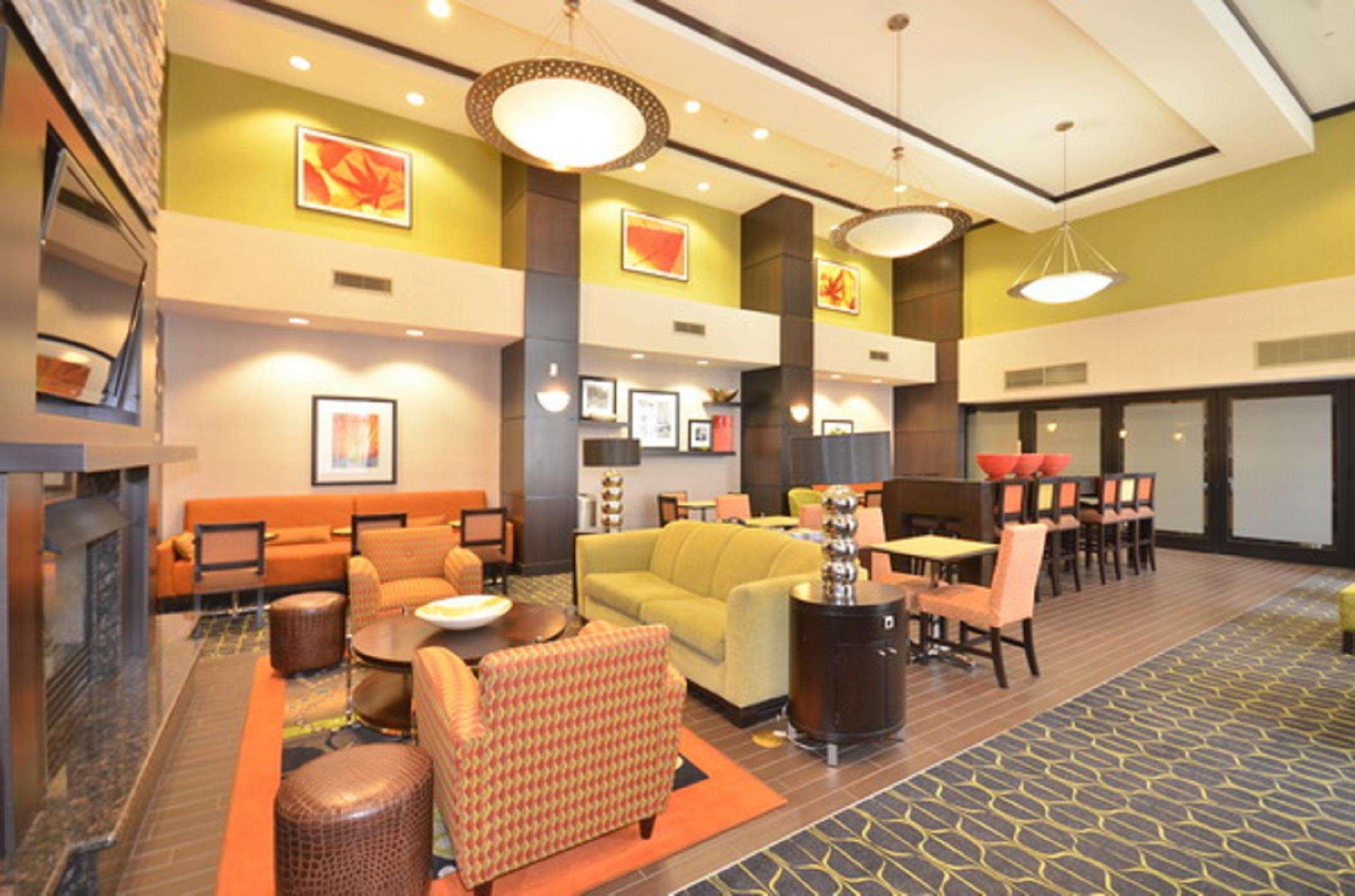 Hampton Inn And Suites Tulsa/Catoosa Екстериор снимка
