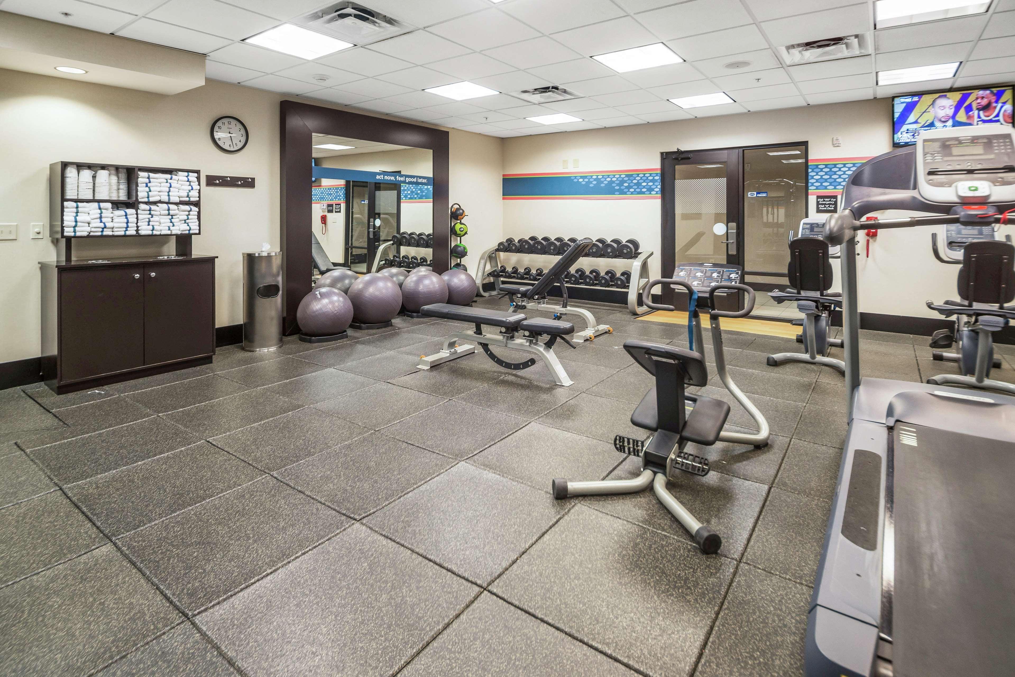 Hampton Inn And Suites Tulsa/Catoosa Екстериор снимка