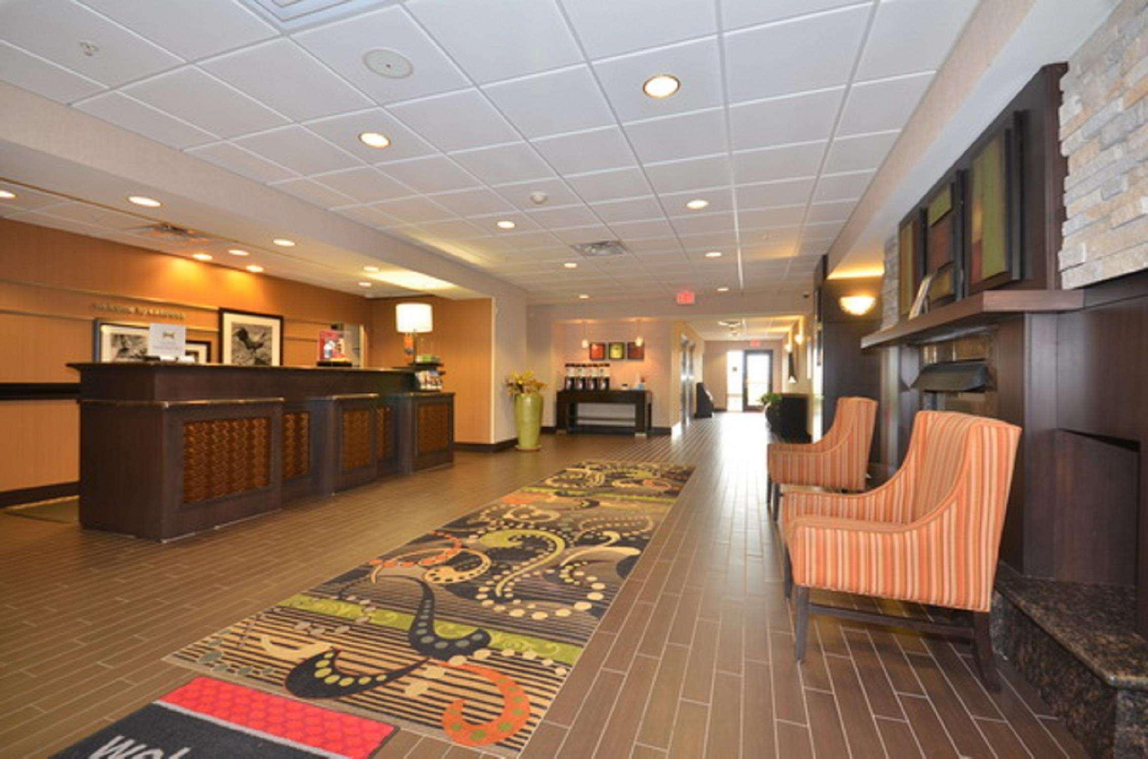 Hampton Inn And Suites Tulsa/Catoosa Екстериор снимка