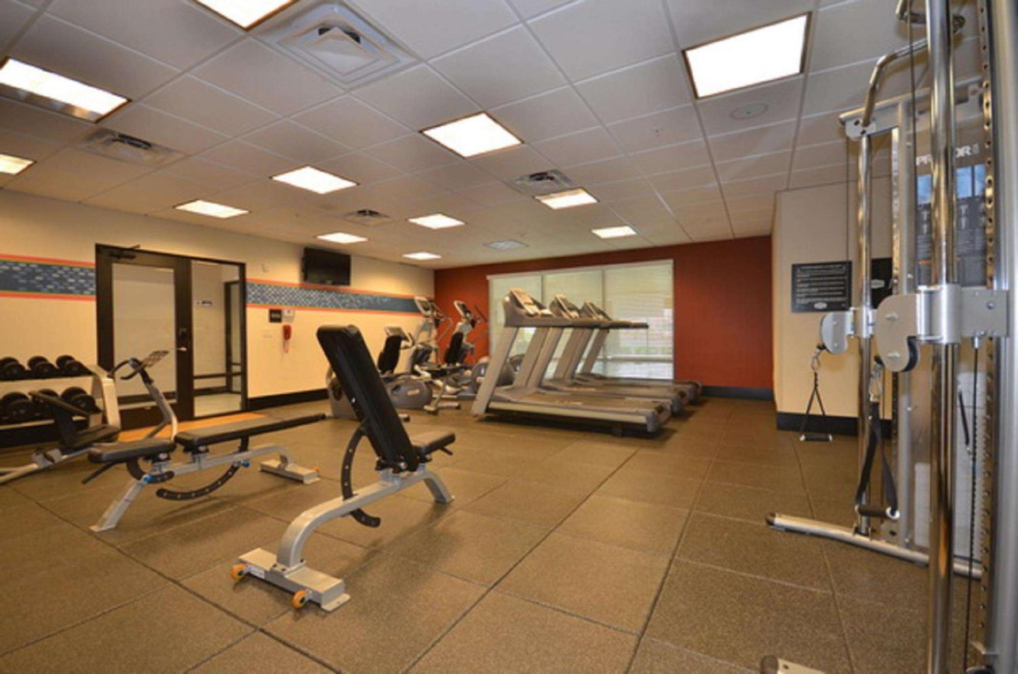 Hampton Inn And Suites Tulsa/Catoosa Екстериор снимка