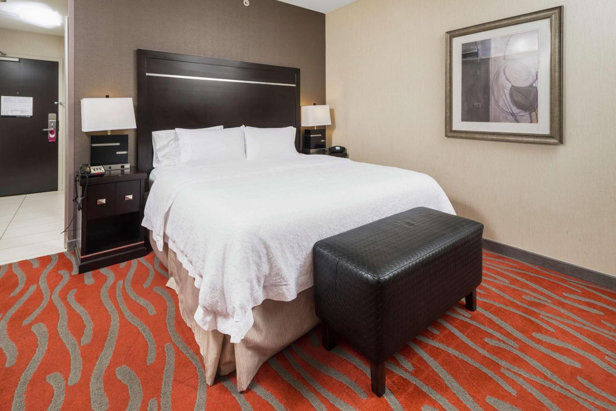 Hampton Inn And Suites Tulsa/Catoosa Екстериор снимка