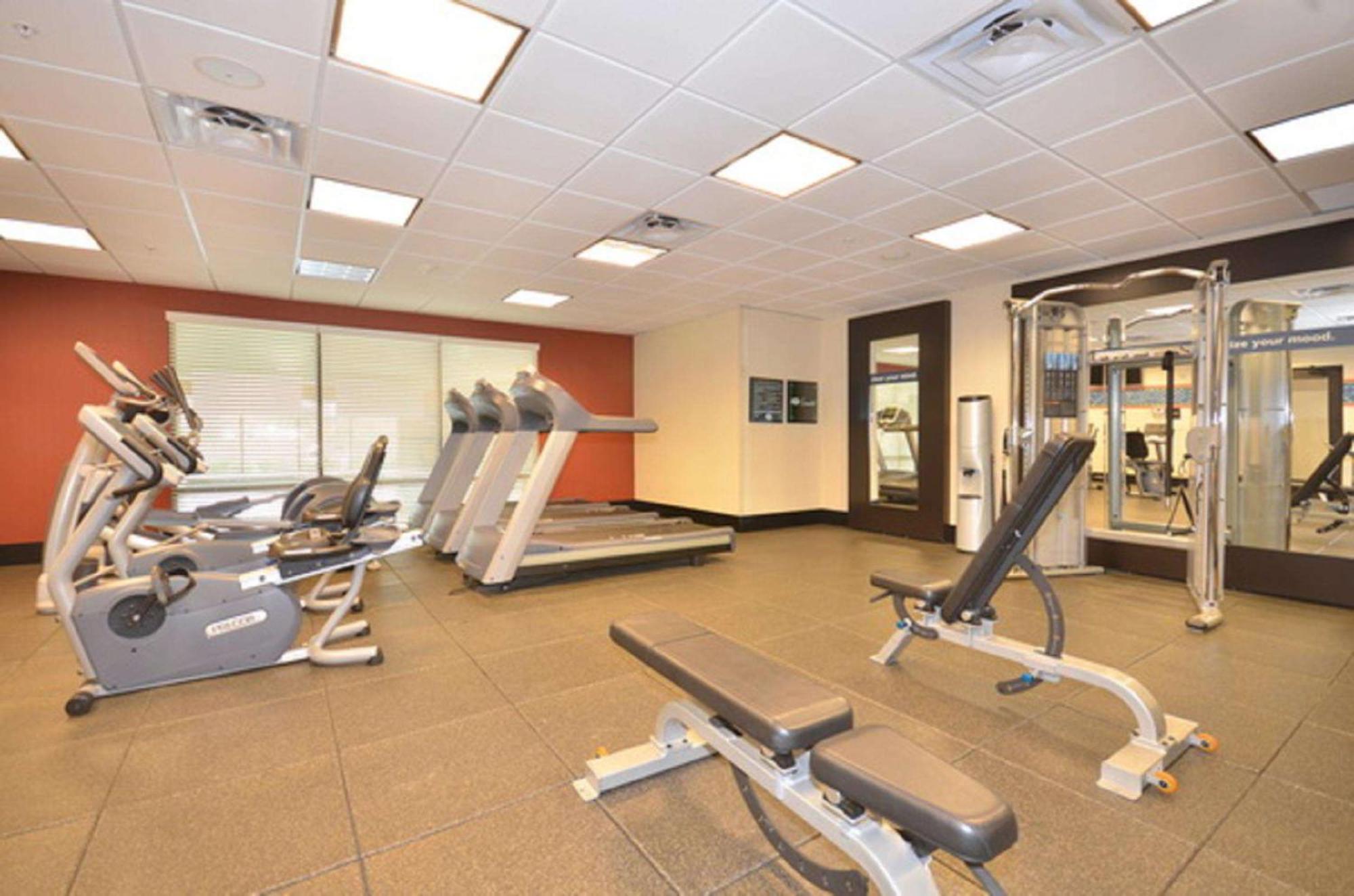 Hampton Inn And Suites Tulsa/Catoosa Екстериор снимка