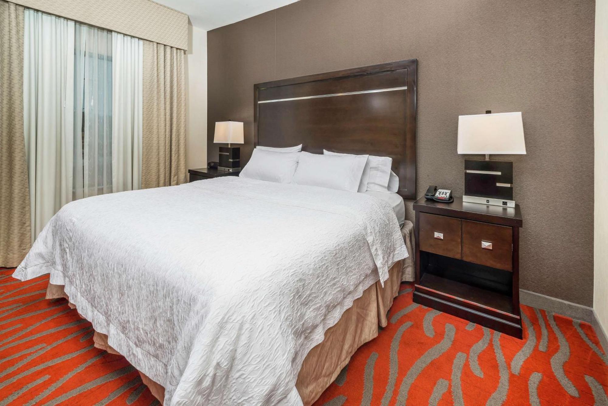 Hampton Inn And Suites Tulsa/Catoosa Екстериор снимка