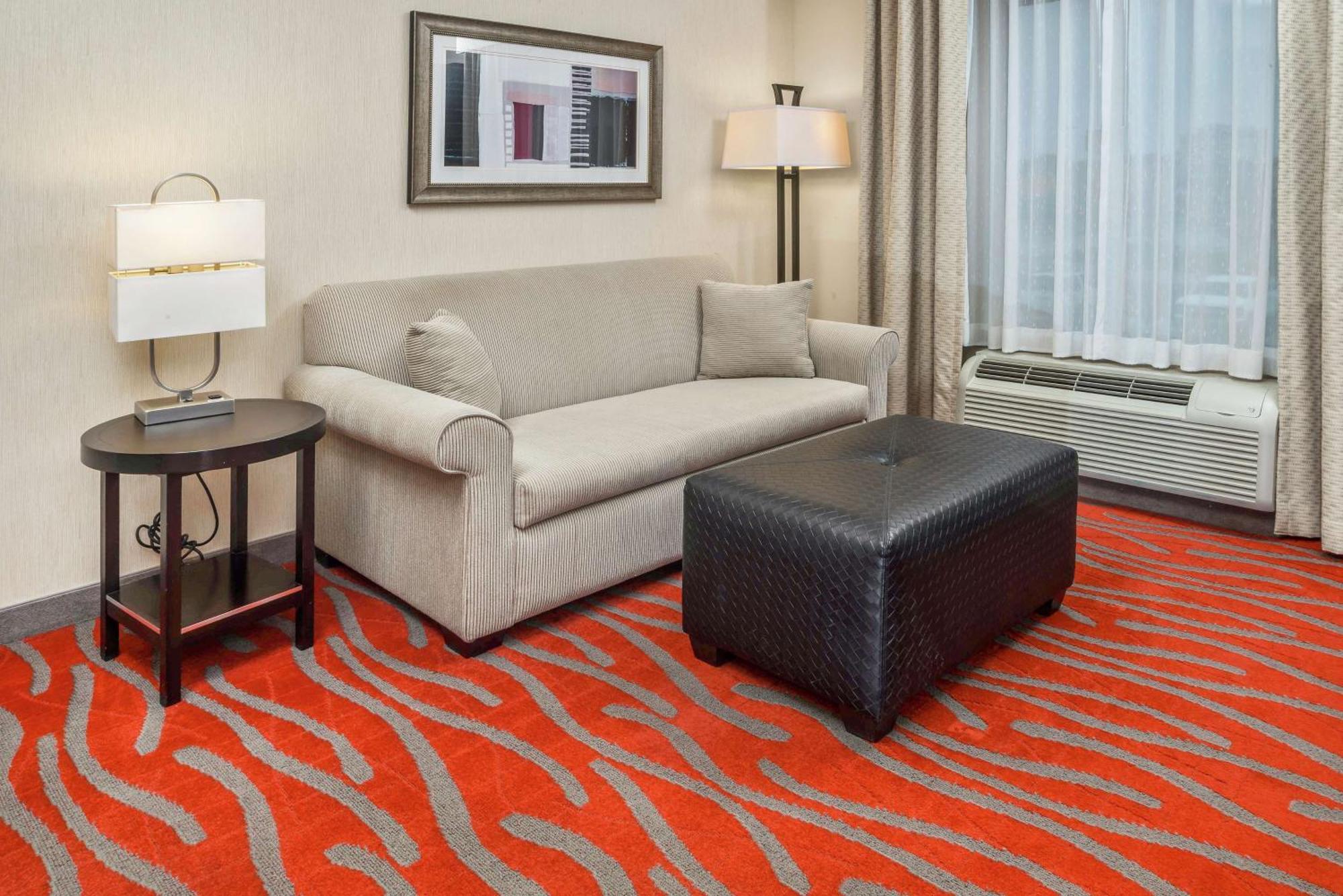 Hampton Inn And Suites Tulsa/Catoosa Екстериор снимка