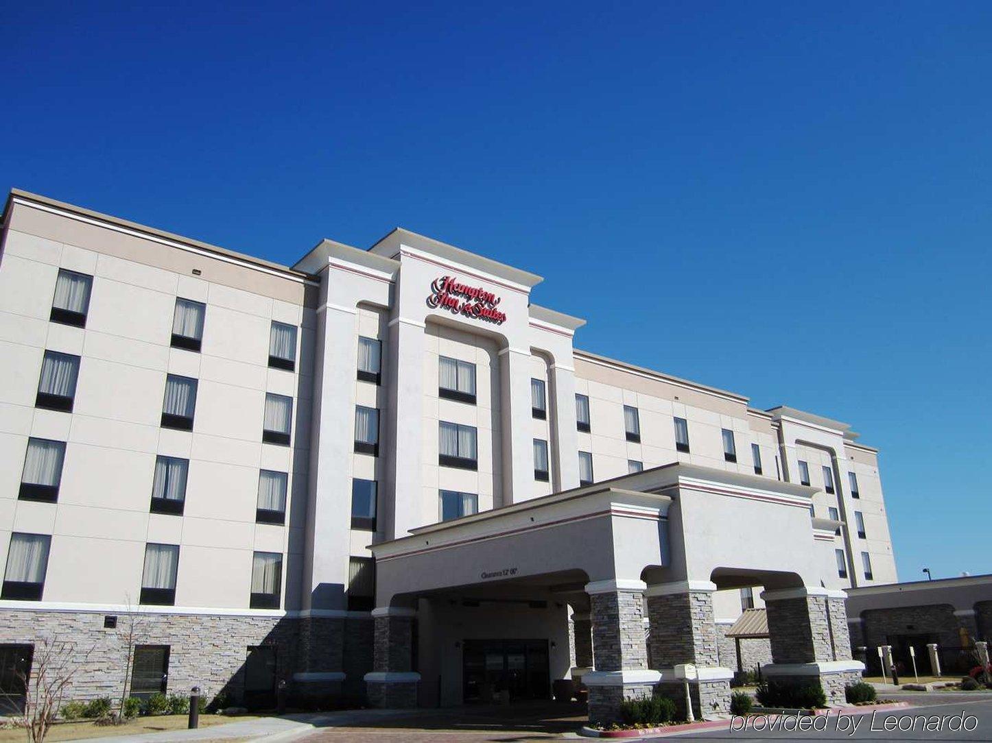Hampton Inn And Suites Tulsa/Catoosa Екстериор снимка